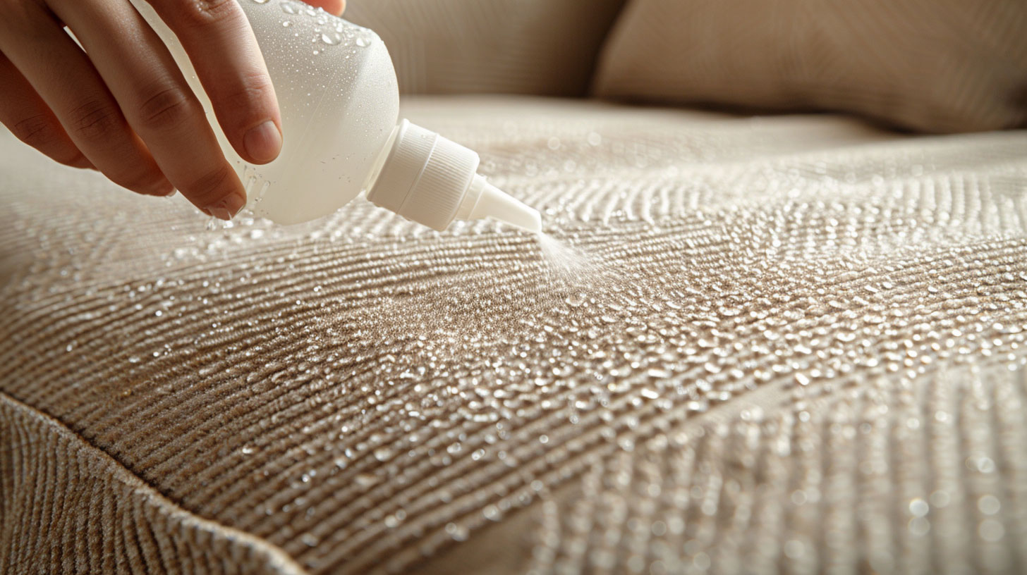 Trattamenti antimacchia e impermeabilizzanti: conviene applicarli?